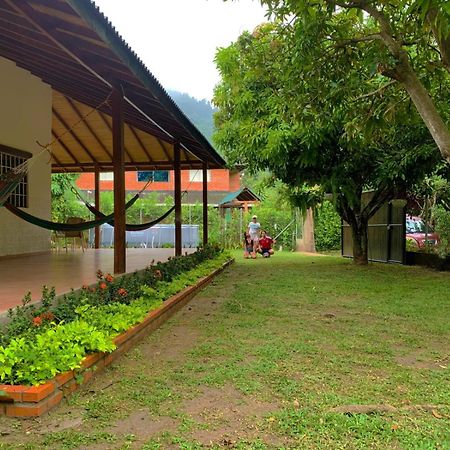 Hostal Casa Jocolate Minca Hotel Exterior foto